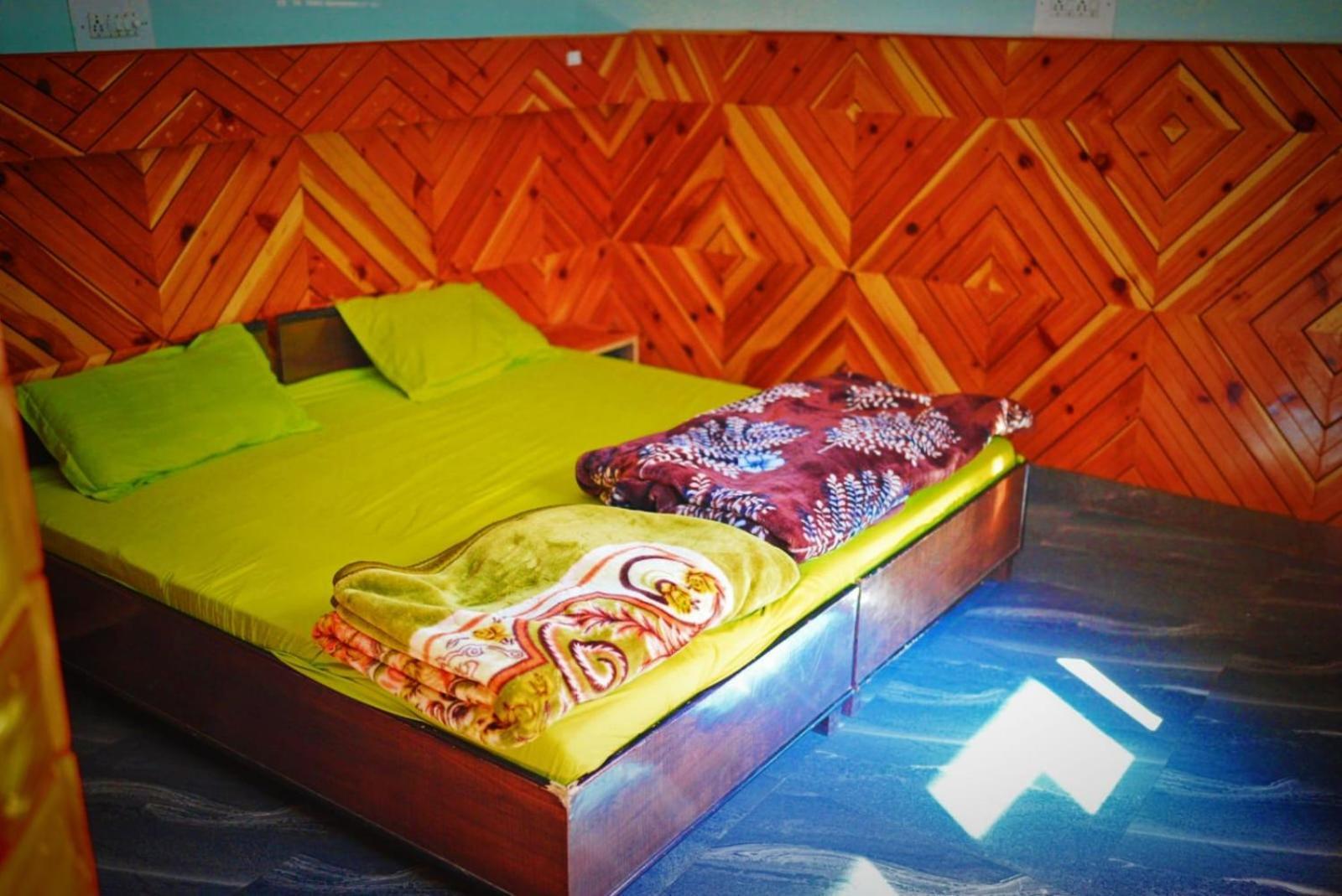 Chalo Chhalal Hotel & Cafe كاسول المظهر الخارجي الصورة