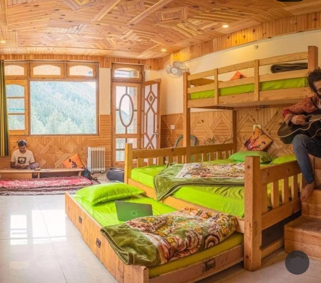 Chalo Chhalal Hotel & Cafe كاسول المظهر الخارجي الصورة