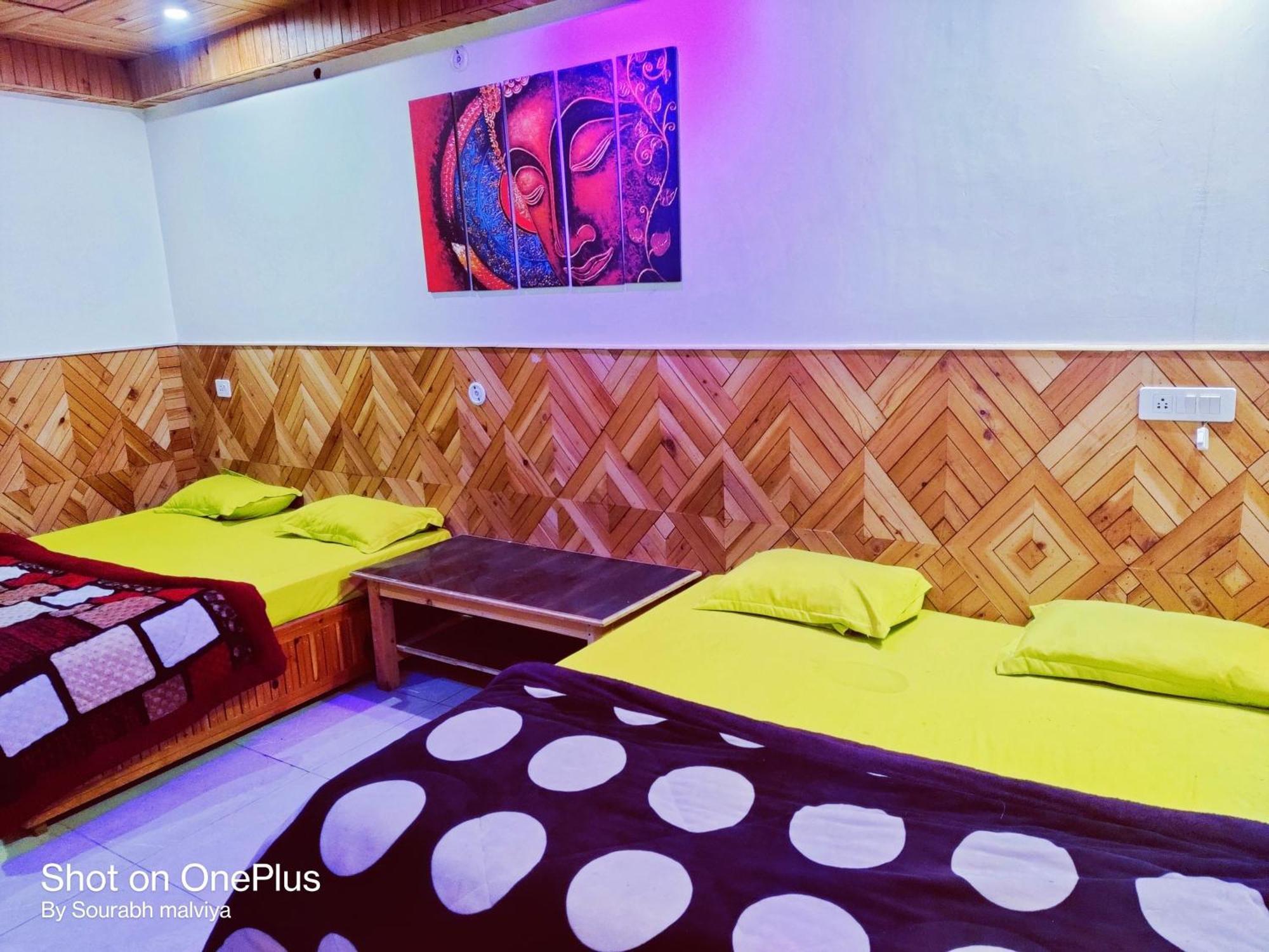 Chalo Chhalal Hotel & Cafe كاسول المظهر الخارجي الصورة