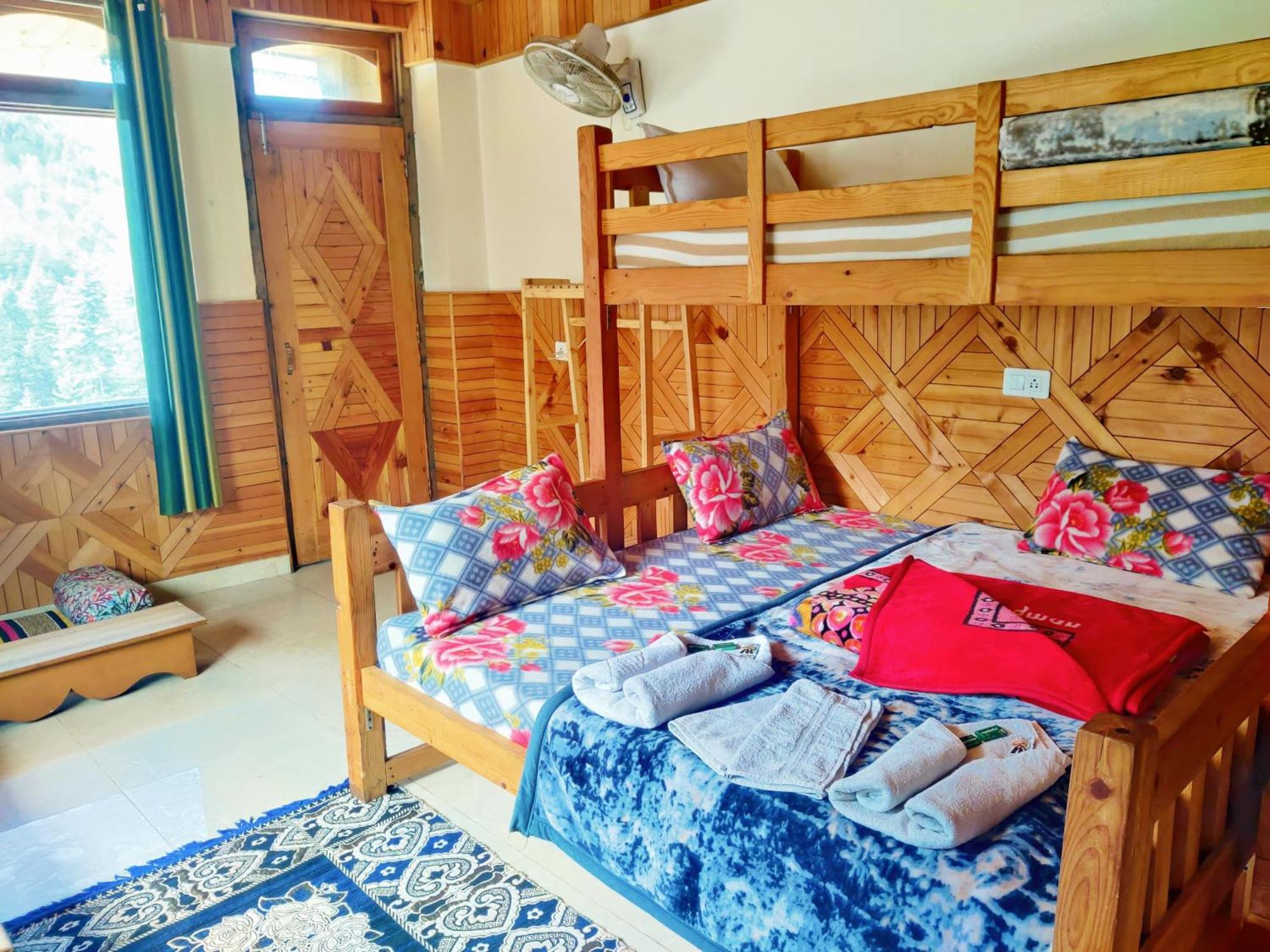 Chalo Chhalal Hotel & Cafe كاسول المظهر الخارجي الصورة
