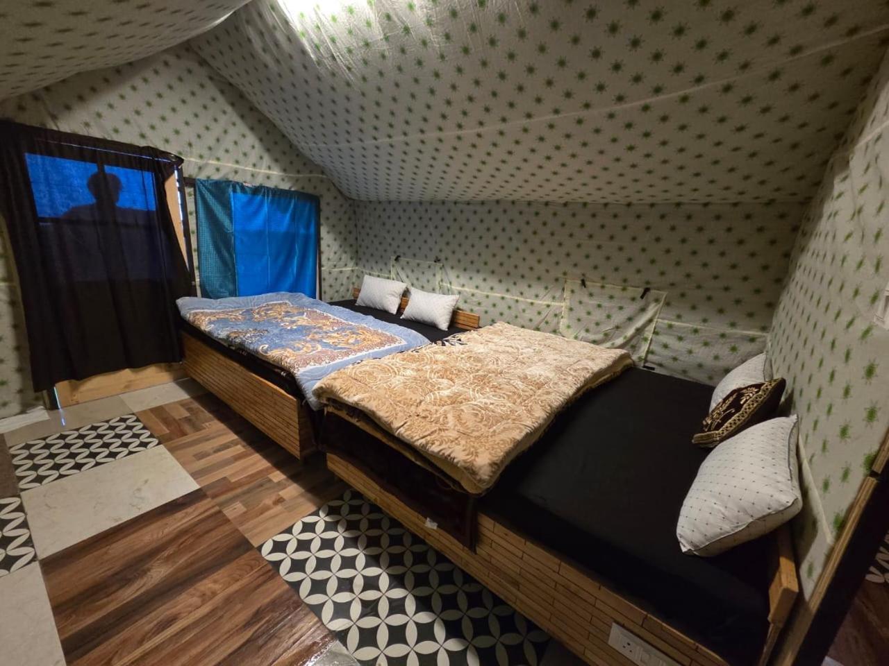 Chalo Chhalal Hotel & Cafe كاسول المظهر الخارجي الصورة